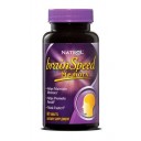 Natrol brainspeed memory хранителна добавка за подобрена памет